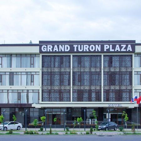 Grand Turon Plaza Hotel Ташкент Екстериор снимка