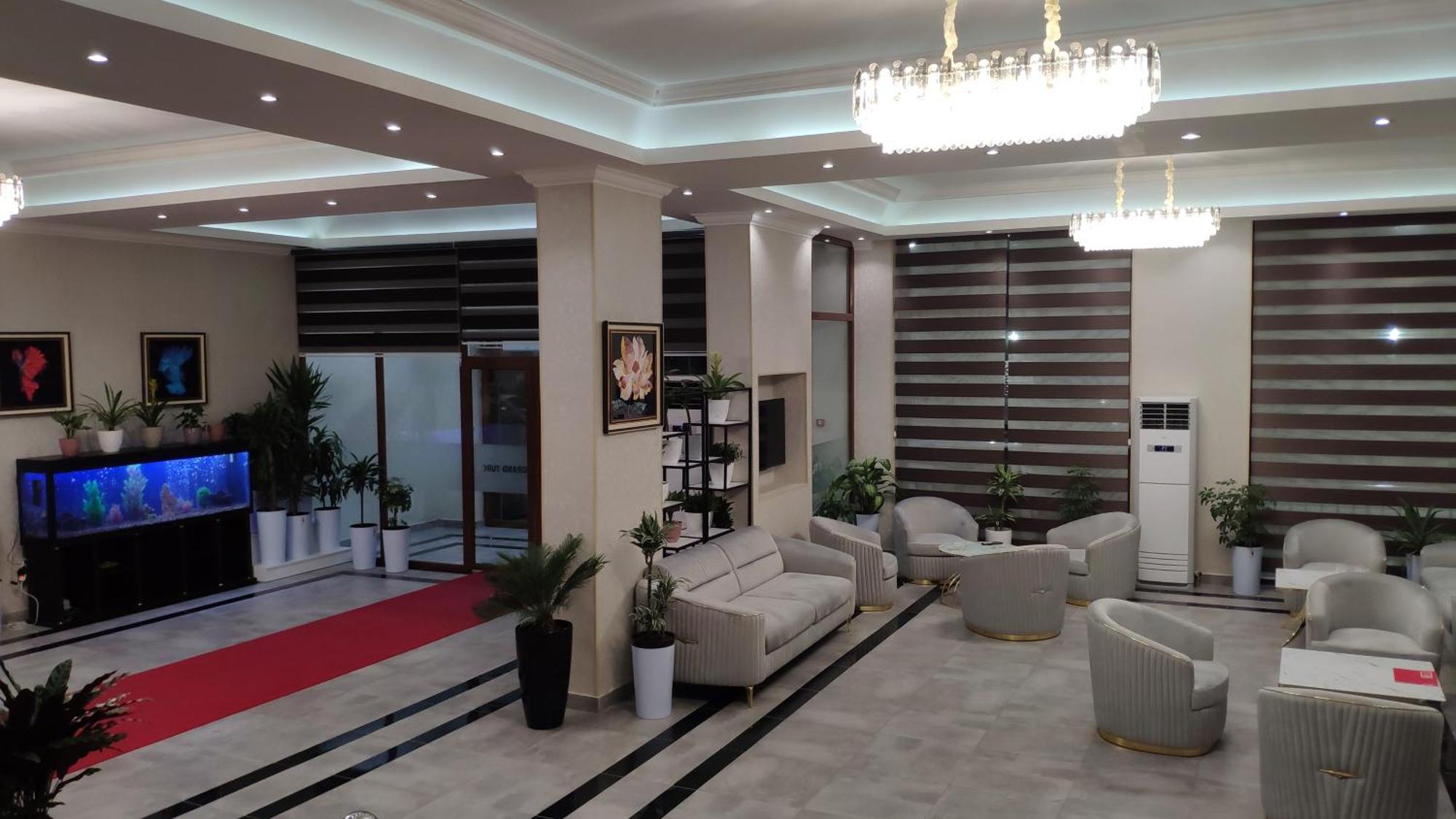 Grand Turon Plaza Hotel Ташкент Екстериор снимка