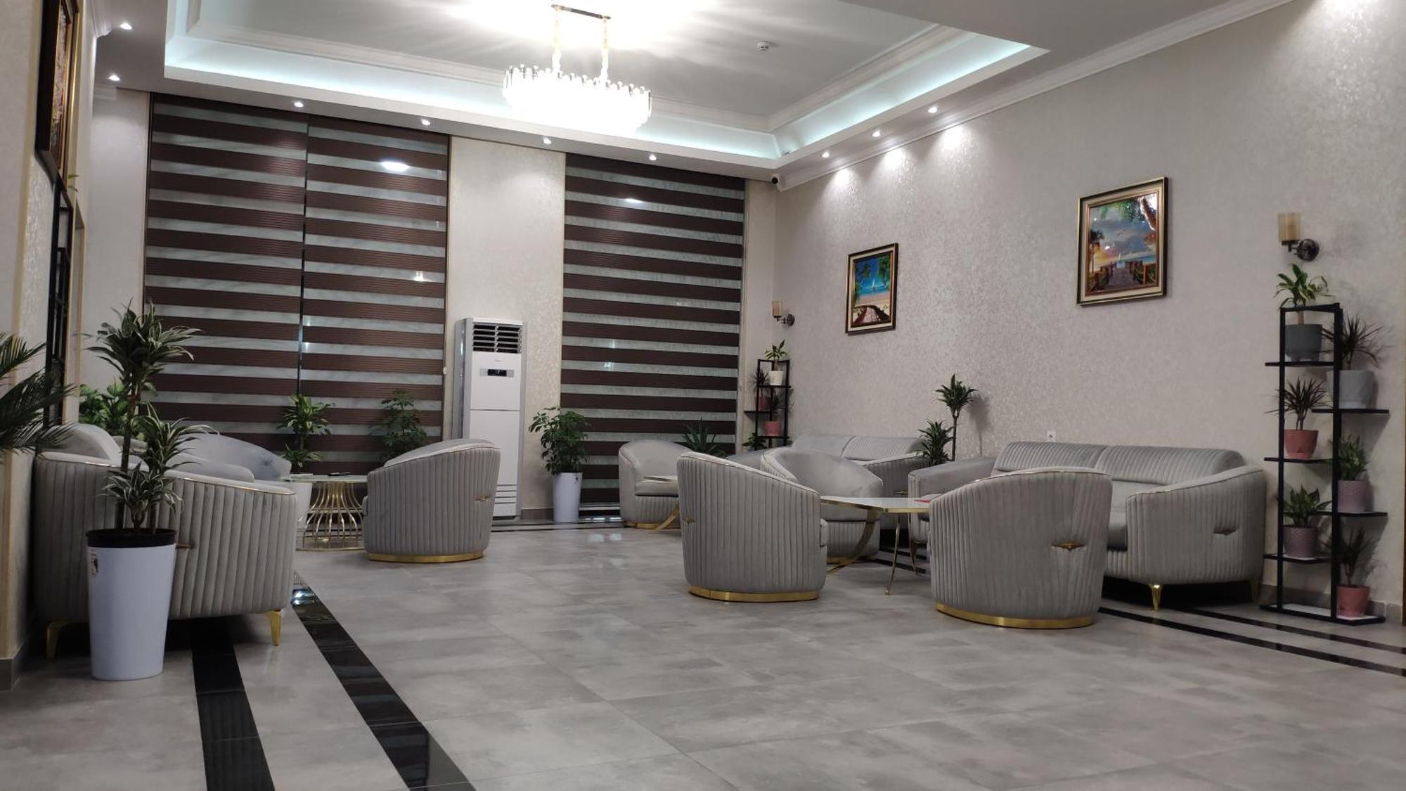 Grand Turon Plaza Hotel Ташкент Екстериор снимка