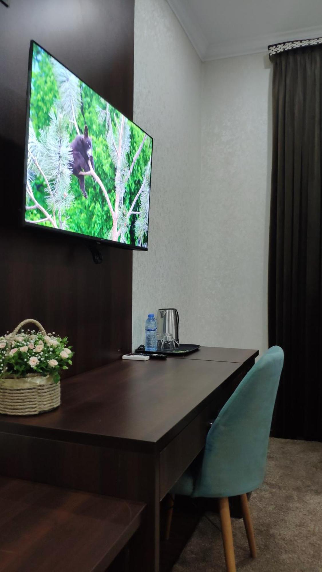 Grand Turon Plaza Hotel Ташкент Екстериор снимка